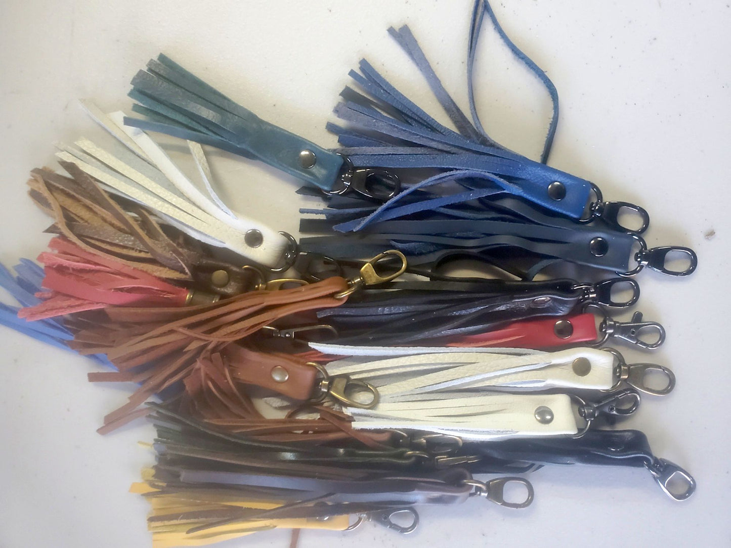 7641 Decorative Tassels