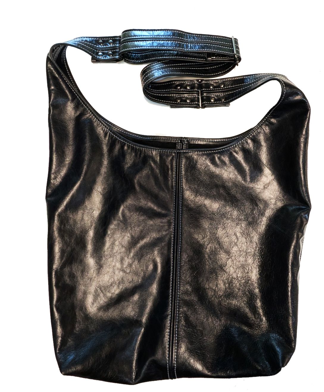 7830 Darsam Hobo All Black