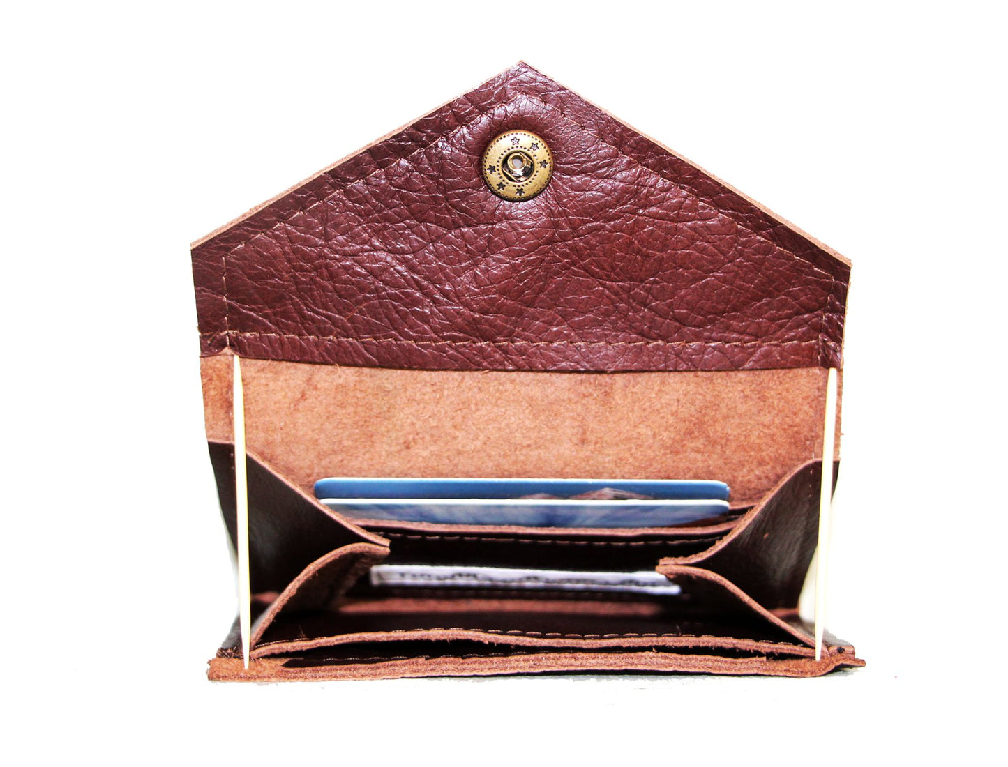 7666 Concertina Piccolo Wallet