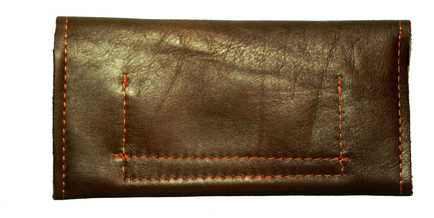 7670 Concertina Medio Accordion Fold Wallet