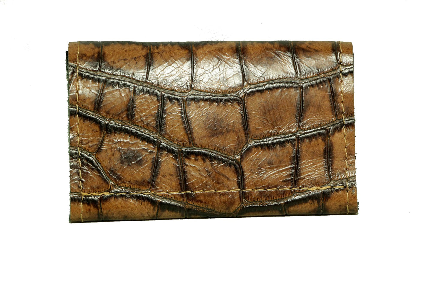 7669 Concertina Fold Wallet Small