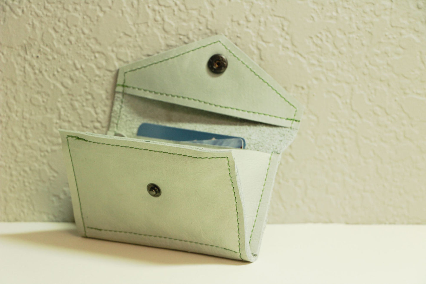 7682 Concertina Piccolo Accordion Fold Wallet