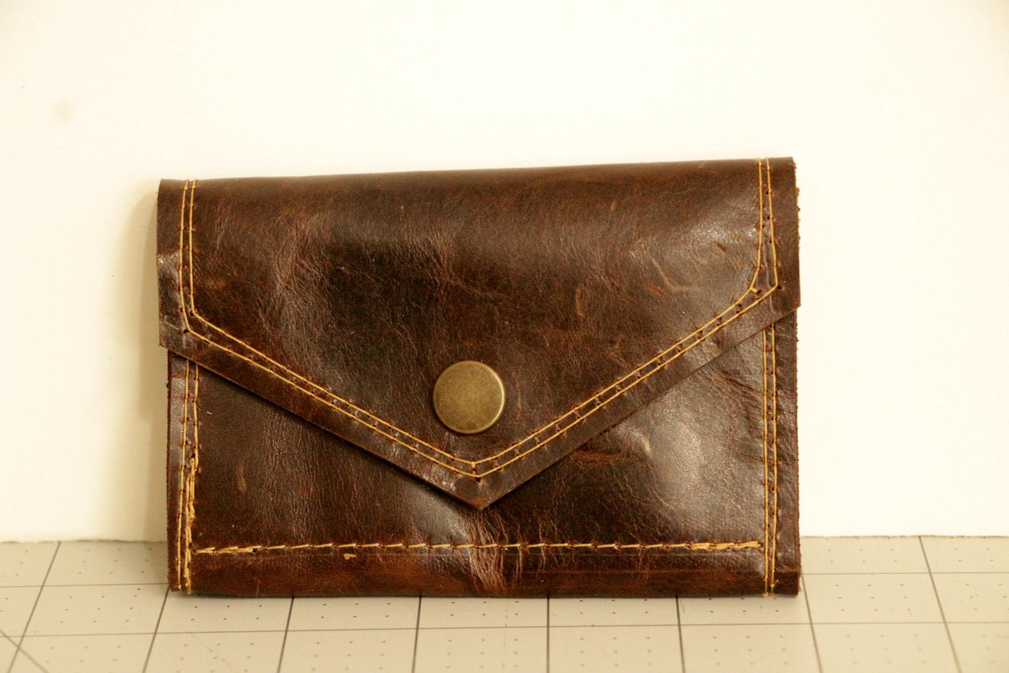 7686 Concertina Piccolo Accordion Fold Wallet