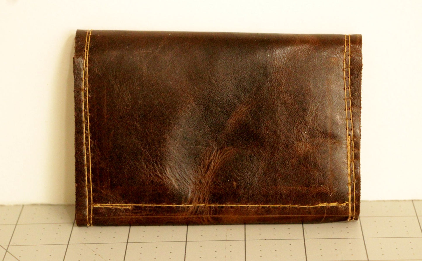 7686 Concertina Piccolo Accordion Fold Wallet