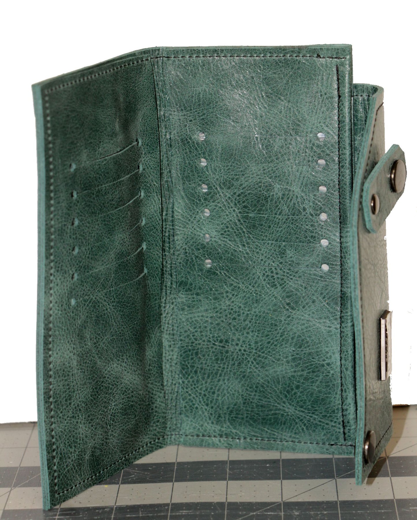7792 JeroniMoney Teal Green
