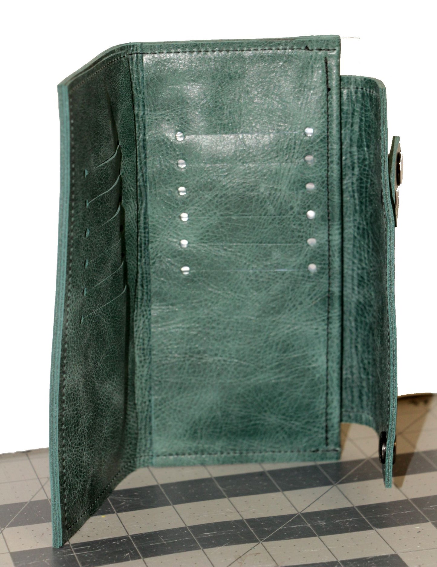 7792 JeroniMoney Teal Green