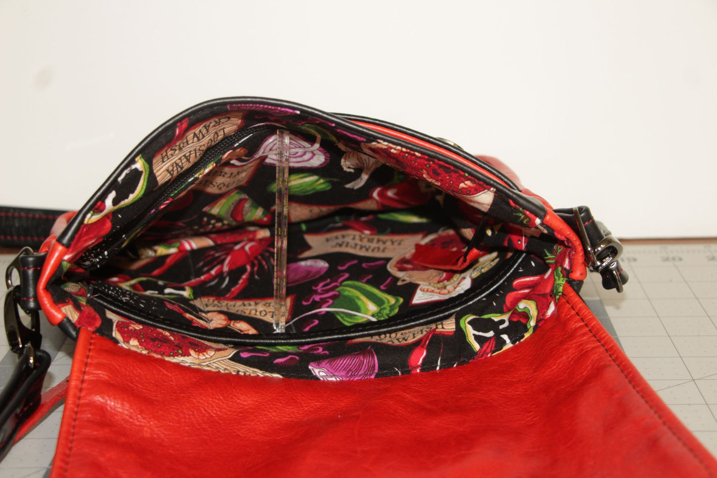 7807 TonyD Everyday Everything Bag Piccolo