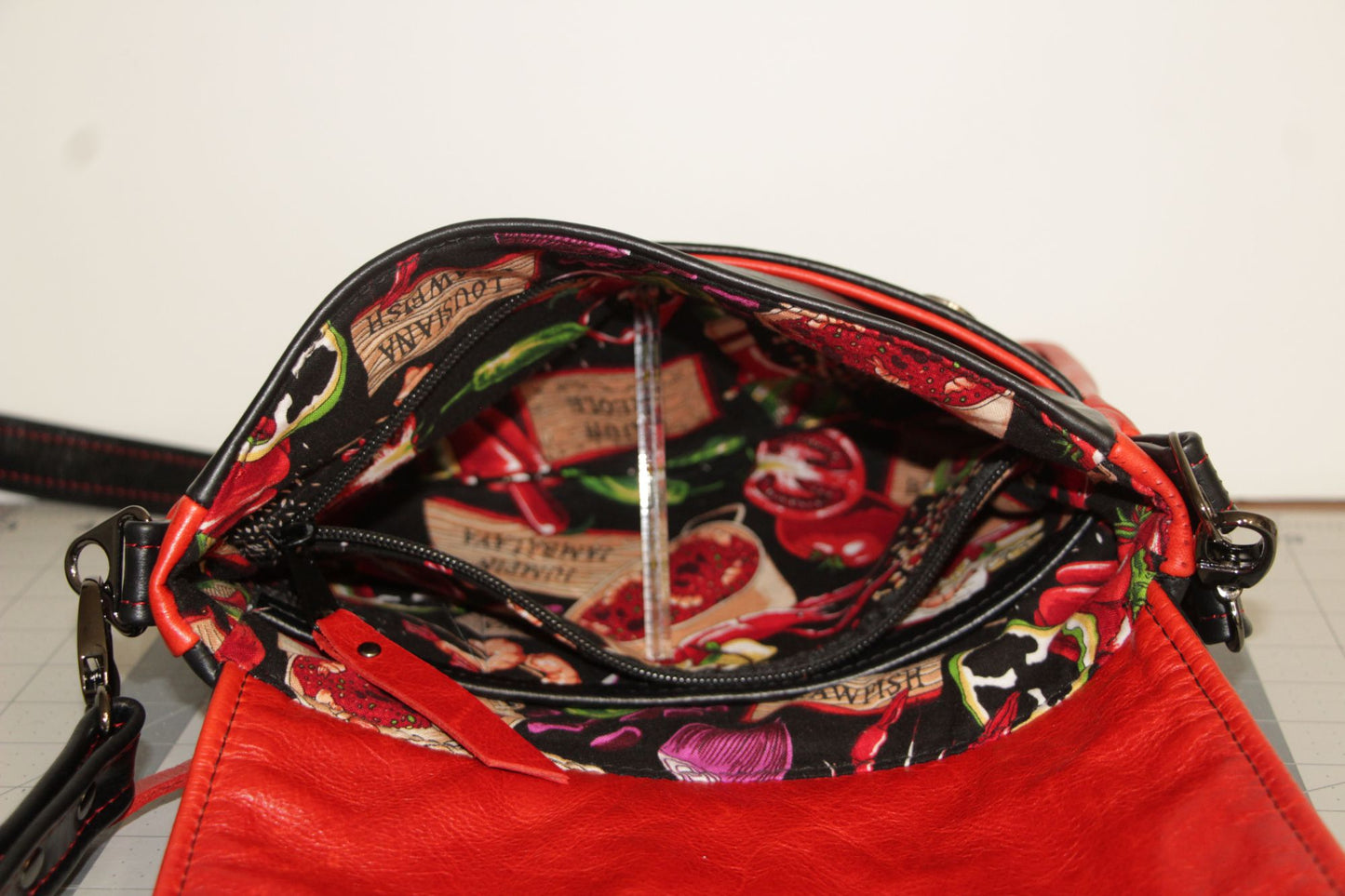 7807 TonyD Everyday Everything Bag Piccolo