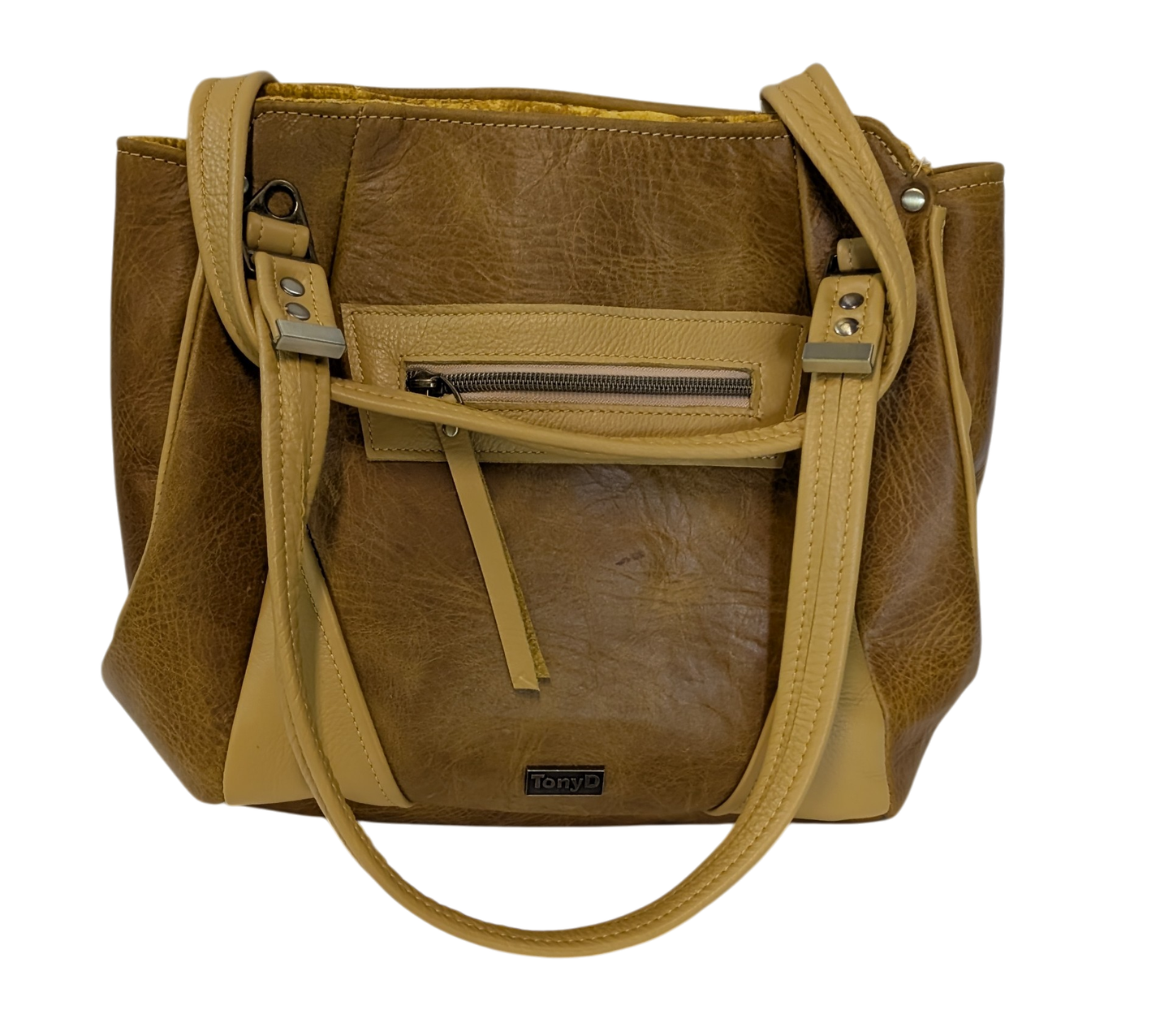 7884 Samaren Shoulder Bag Grey Poupon & French's Mustards