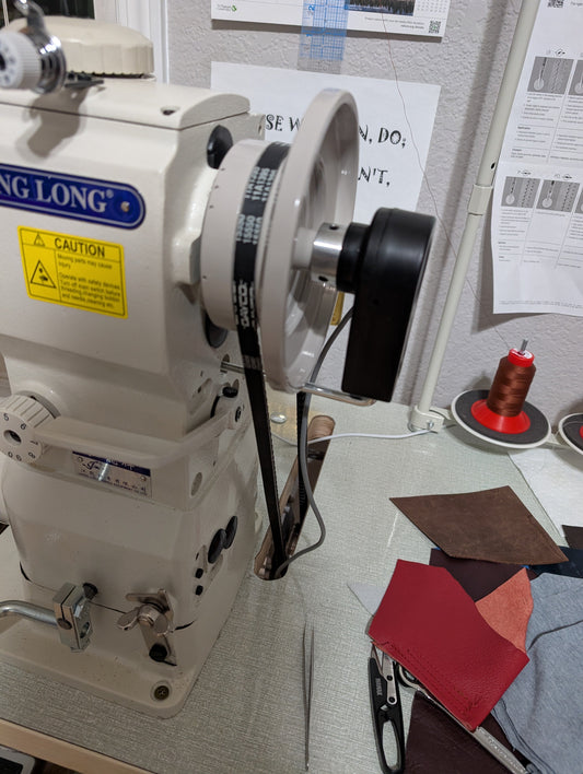 Setting the Needle Positioning System