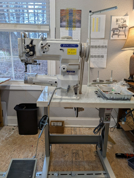 Jianglong Cylinder Arm Contact