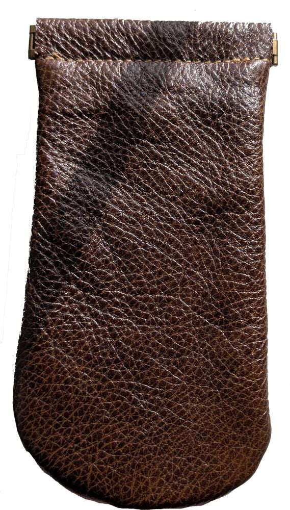 9891 Spring Close Eyeglass Case