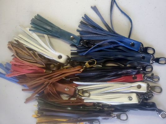 7641 Decorative Tassels