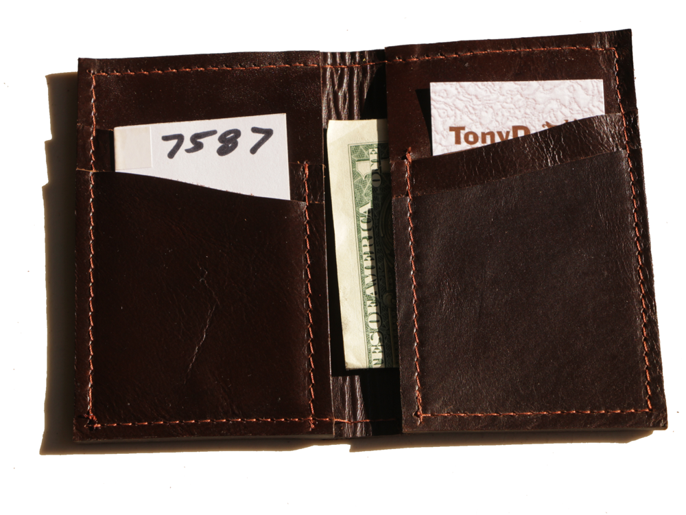 7587 Bi-fold Wallet