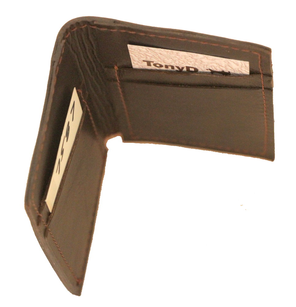 7587 Bi-fold Wallet