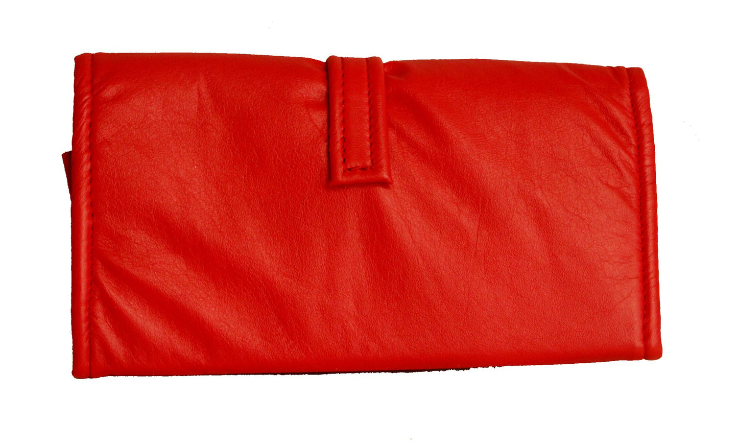 7663 Wellesley Wallet Red