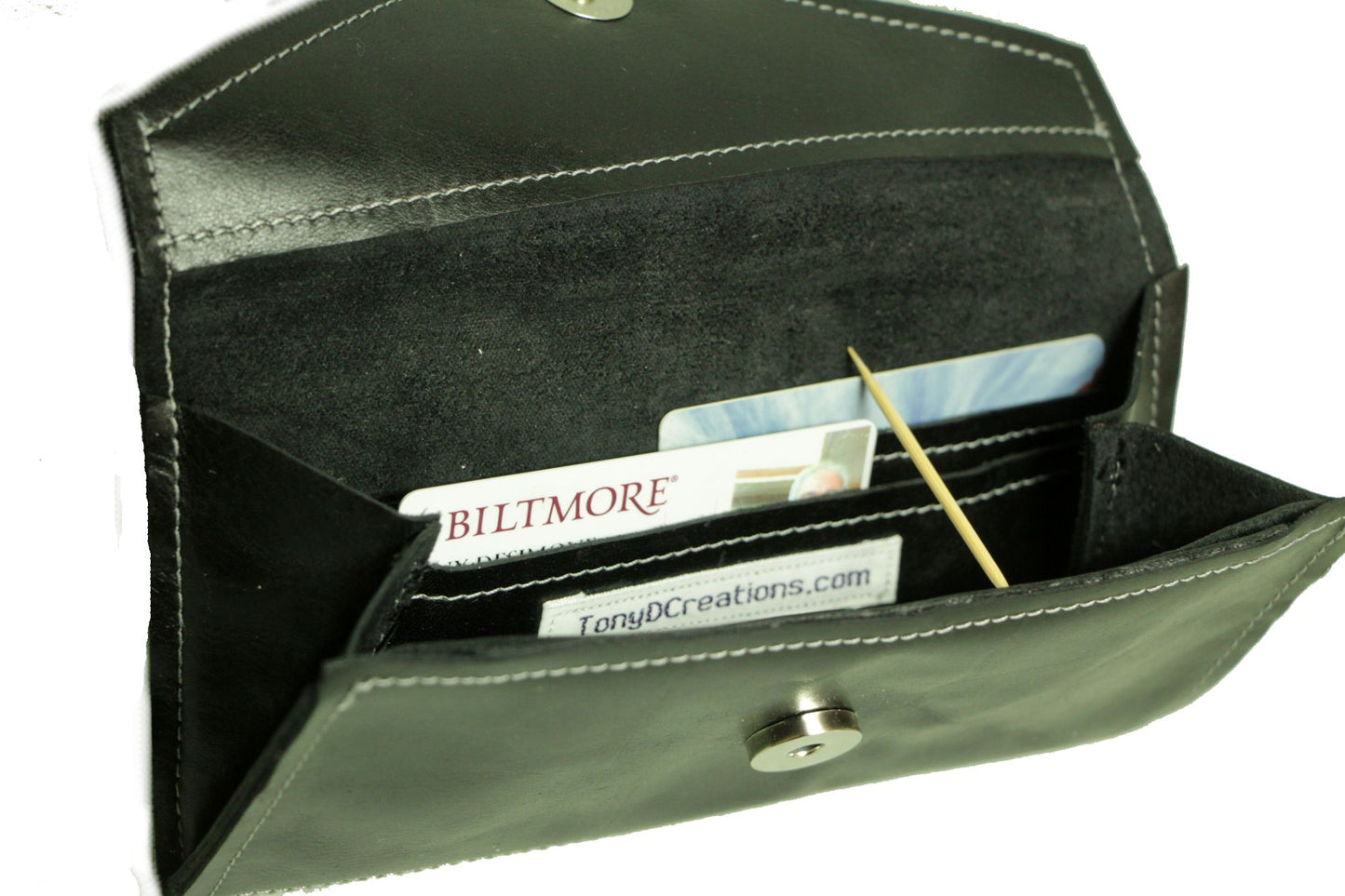 7649 Concertina Grande Wallet