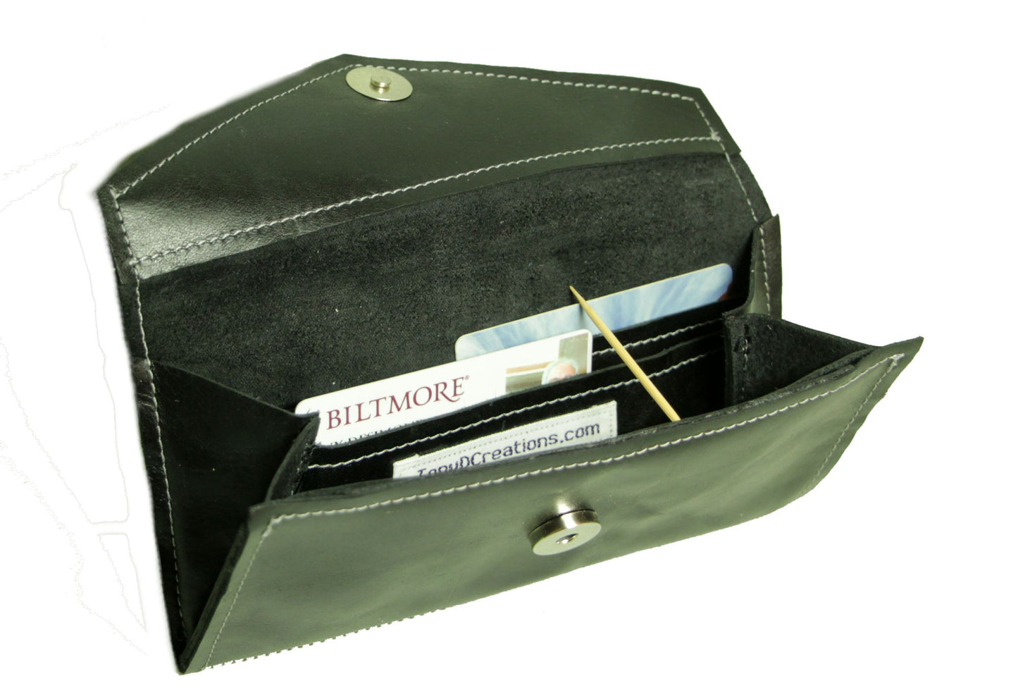 7649 Concertina Grande Wallet