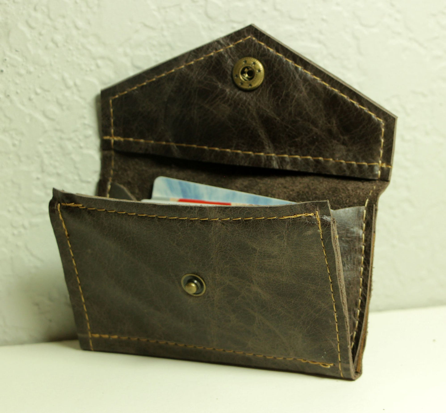 7675 Concertina Piccolo Wallet