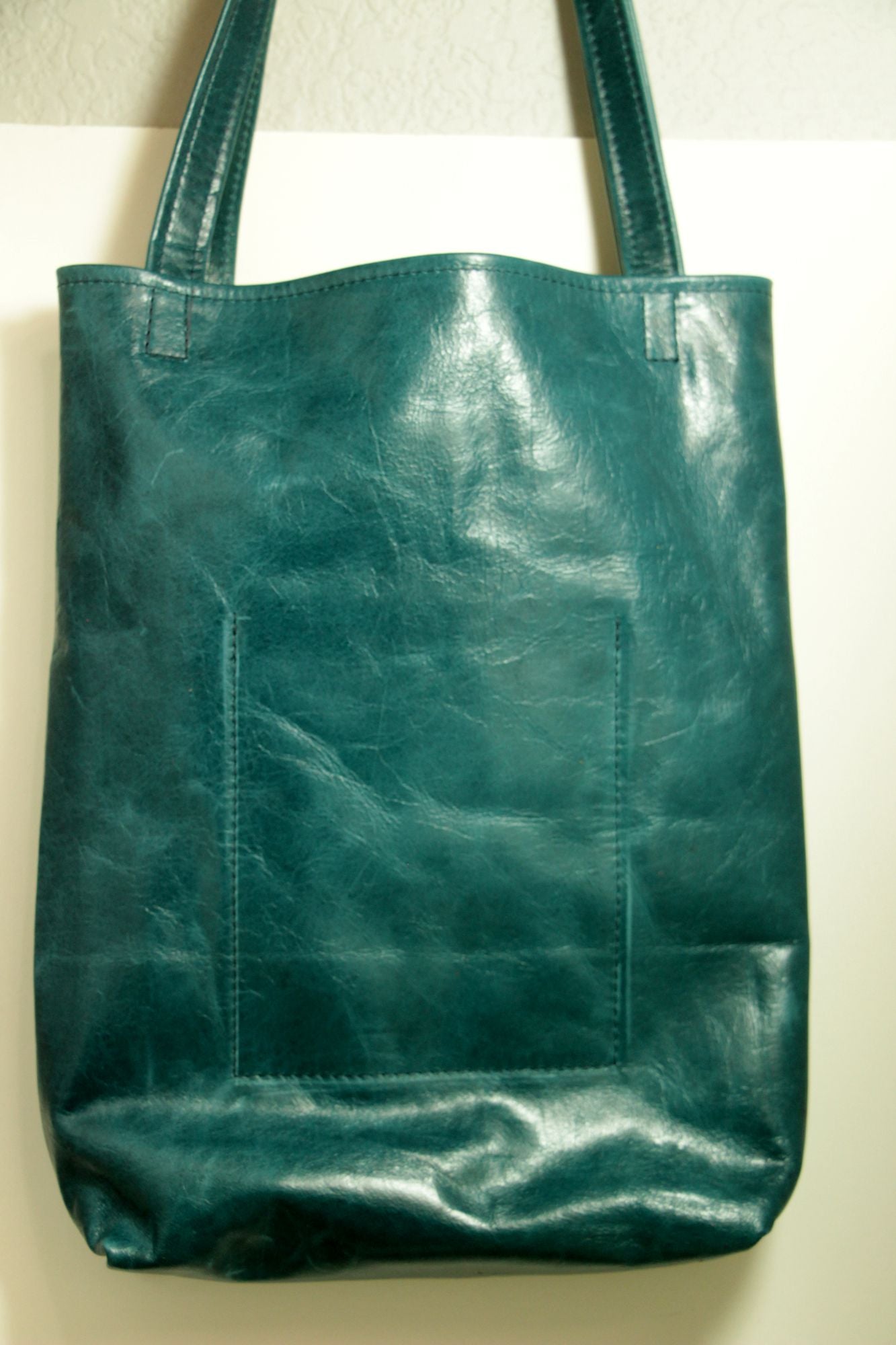 7744 Piccolo Tote Green