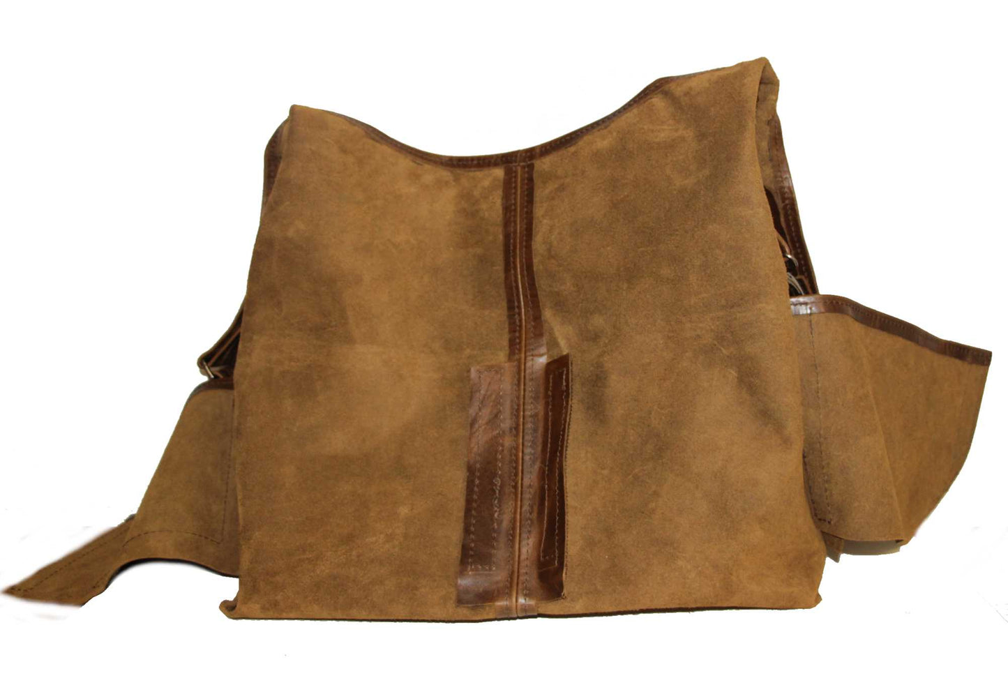 7768 Darsam Hobo Pull Up Brown with Stamped Insert