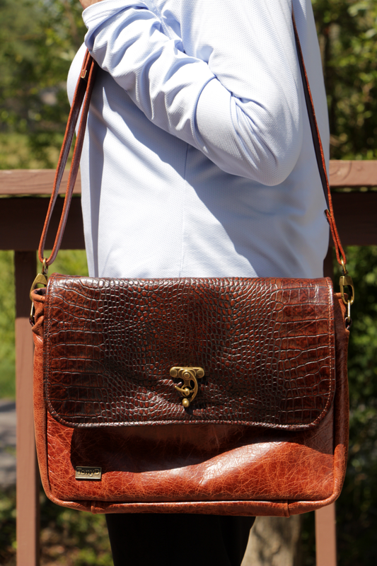 7801 TonyD Everyday Everything Bag Grande
