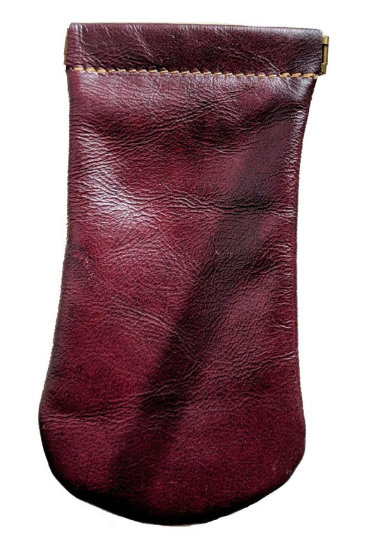 9891 Spring Close Eyeglass Case