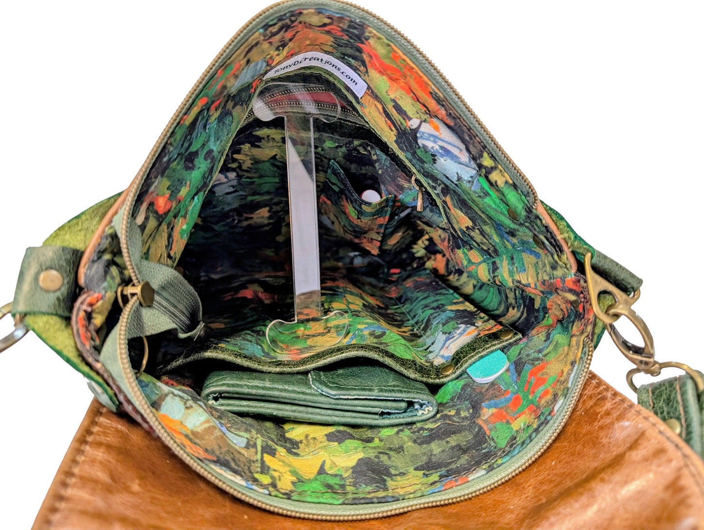 7855 Simone Crossbody Concealed Carry
