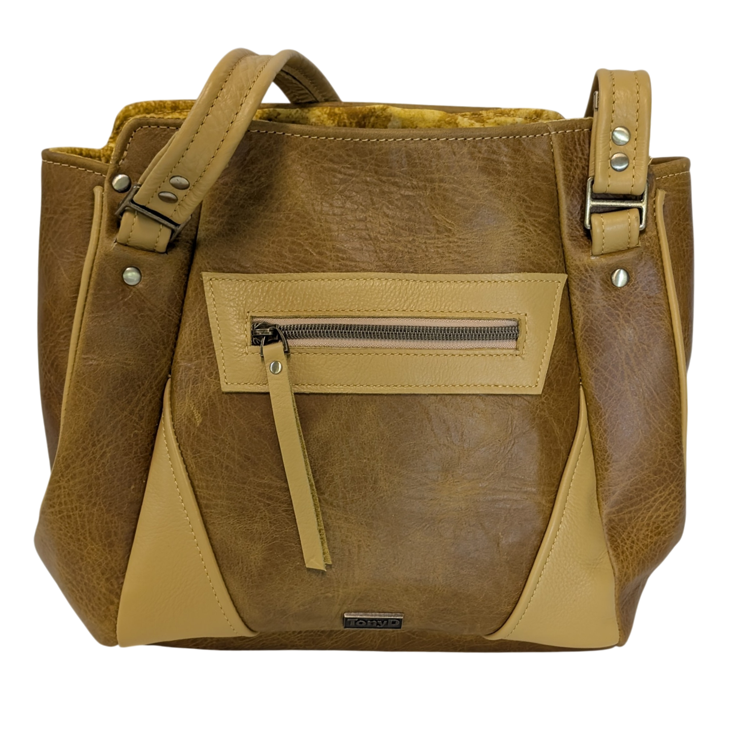 7884 Samaren Shoulder Bag Grey Poupon & French's Mustards