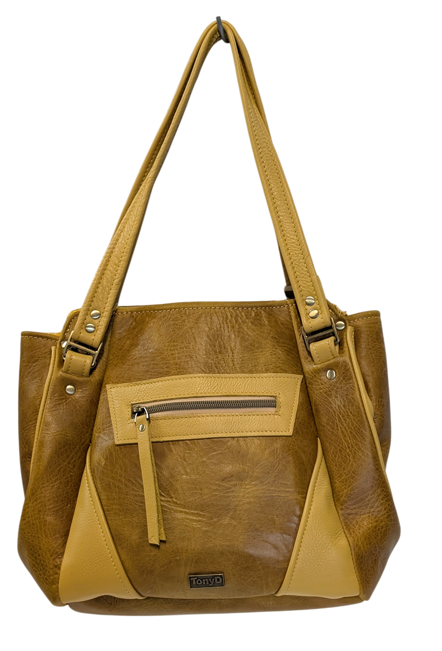 7884 Samaren Shoulder Bag Grey Poupon & French's Mustards