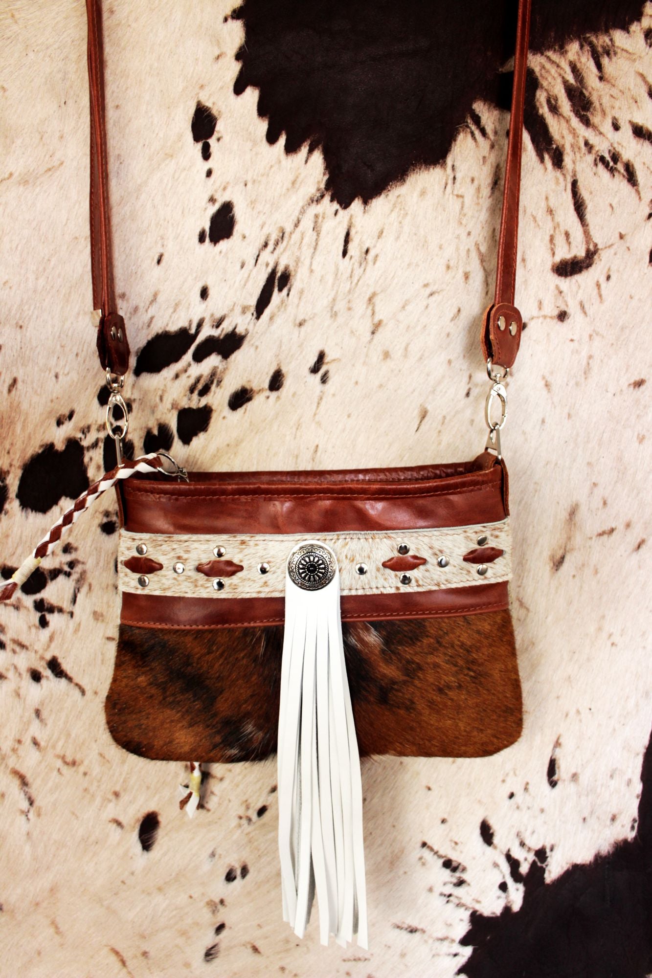 7867 Western Belle Hair-On-Hide