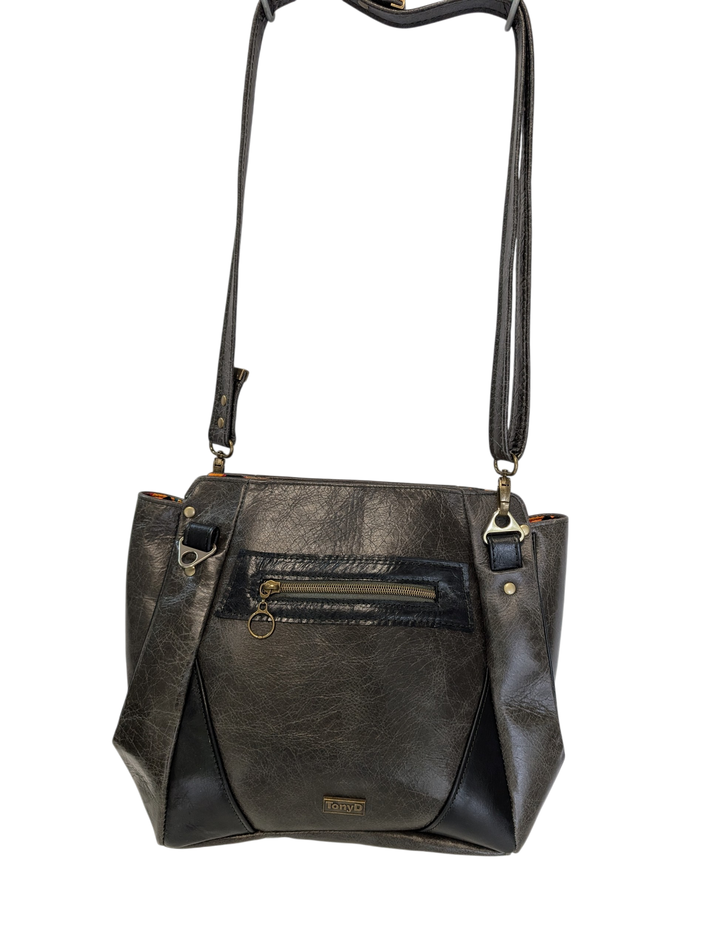 7882 Samaren Shoulder Bag in Forest Green
