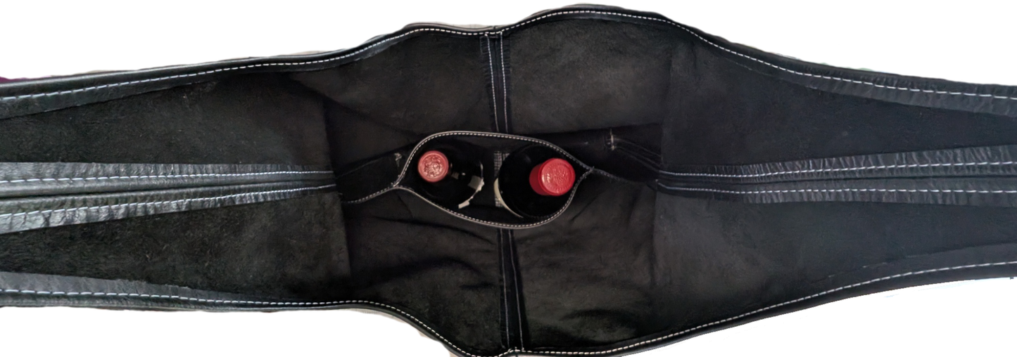 P2501 Darsam Hobo Super Shopper PDF Pattern