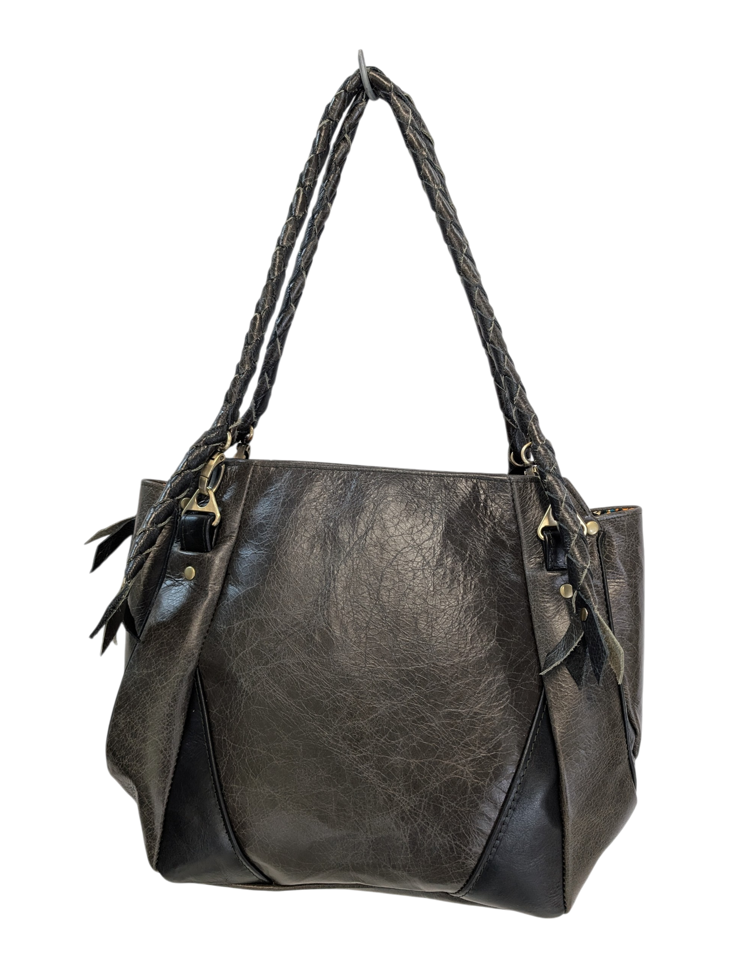 7882 Samaren Shoulder Bag in Forest Green
