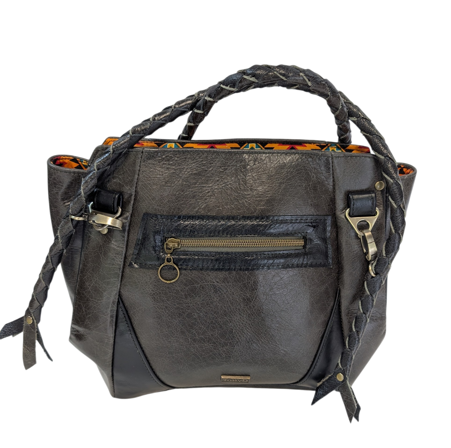 7882 Samaren Shoulder Bag in Forest Green